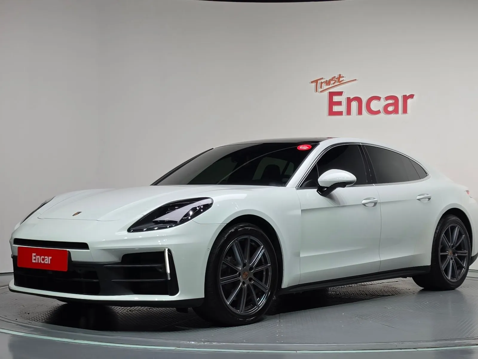 Porsche Panamera 2.9 AWD, снимка 1 от 20