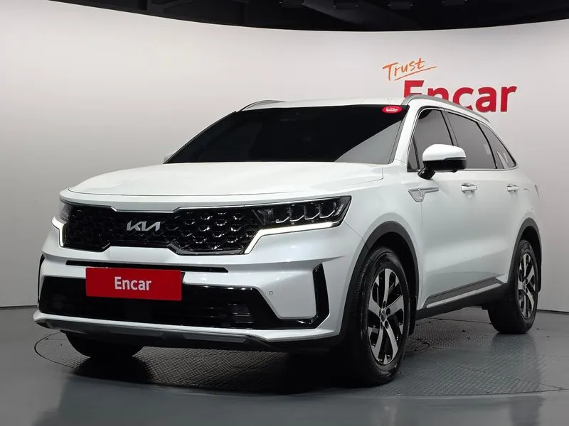 Kia Sorento Diesel 2.2 4WD