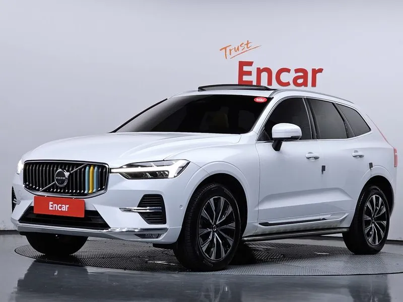 Volvo XC60 B5 Ultimate Bright