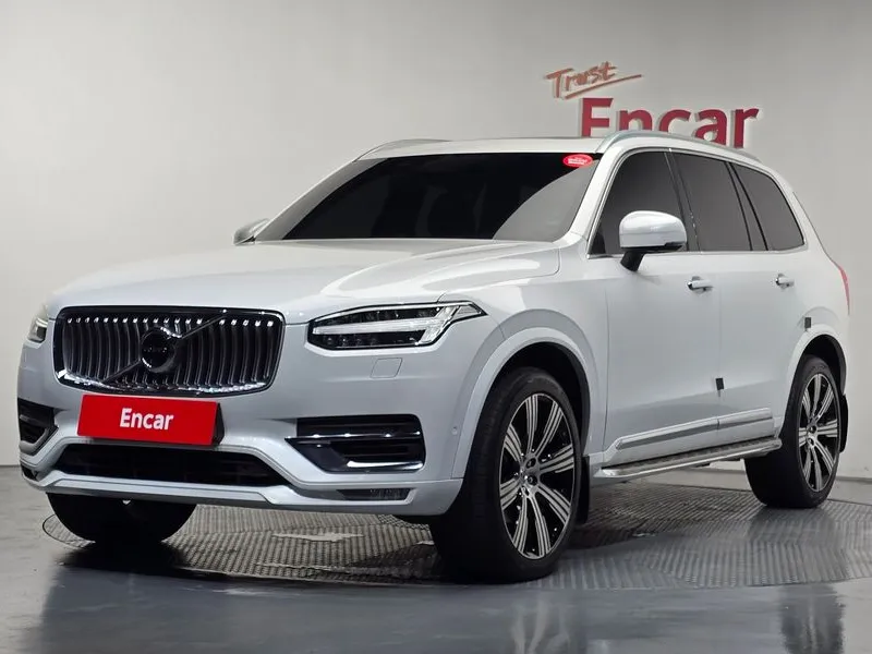 Volvo XC90 B6 Inscription