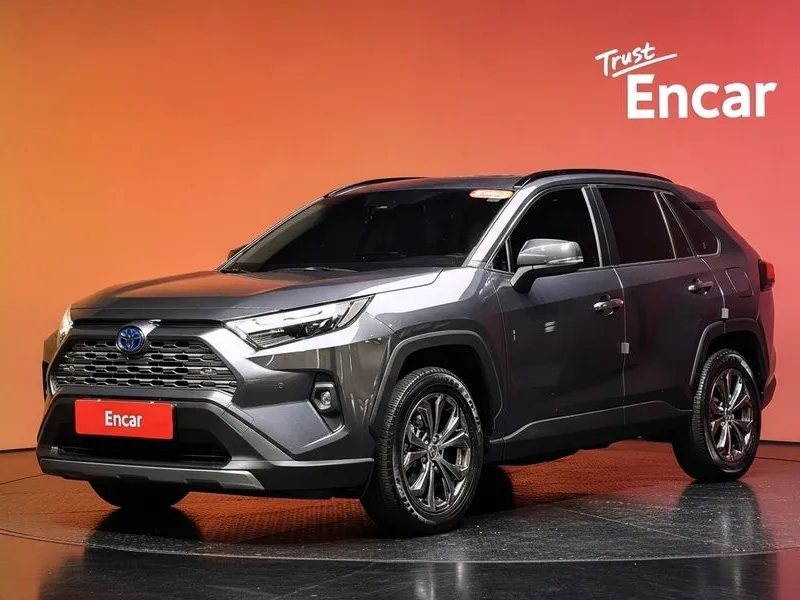 Toyota RAV4 2.5 4WD Hybrid LTD