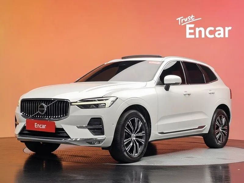 Volvo XC60 B5 Inscription