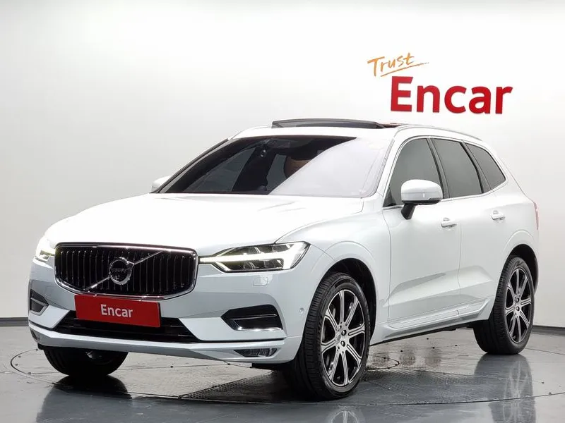 Volvo XC60 D5 Inscription
