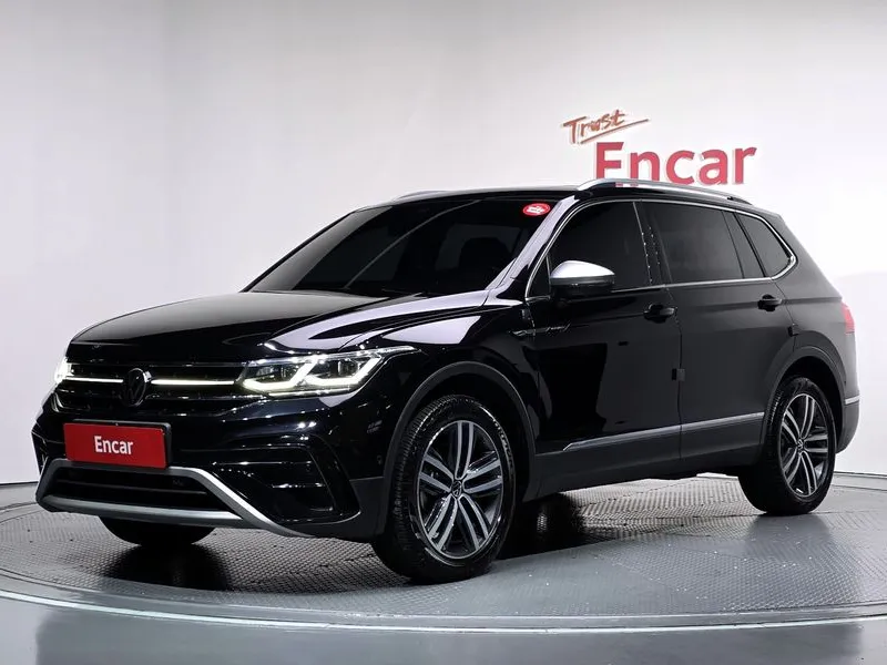 Volkswagen Tiguan 2.0 TSI Prestige