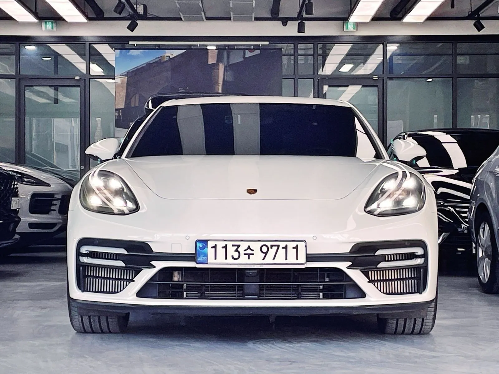 Porsche Panamera 2.9 AWD, снимка 1 от 20