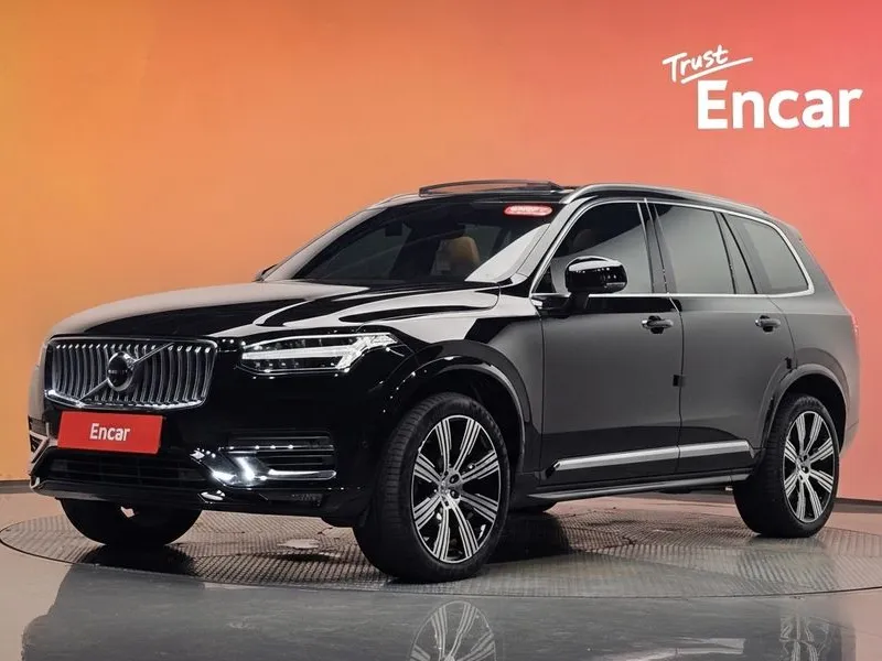 Volvo XC90 B6 Inscription