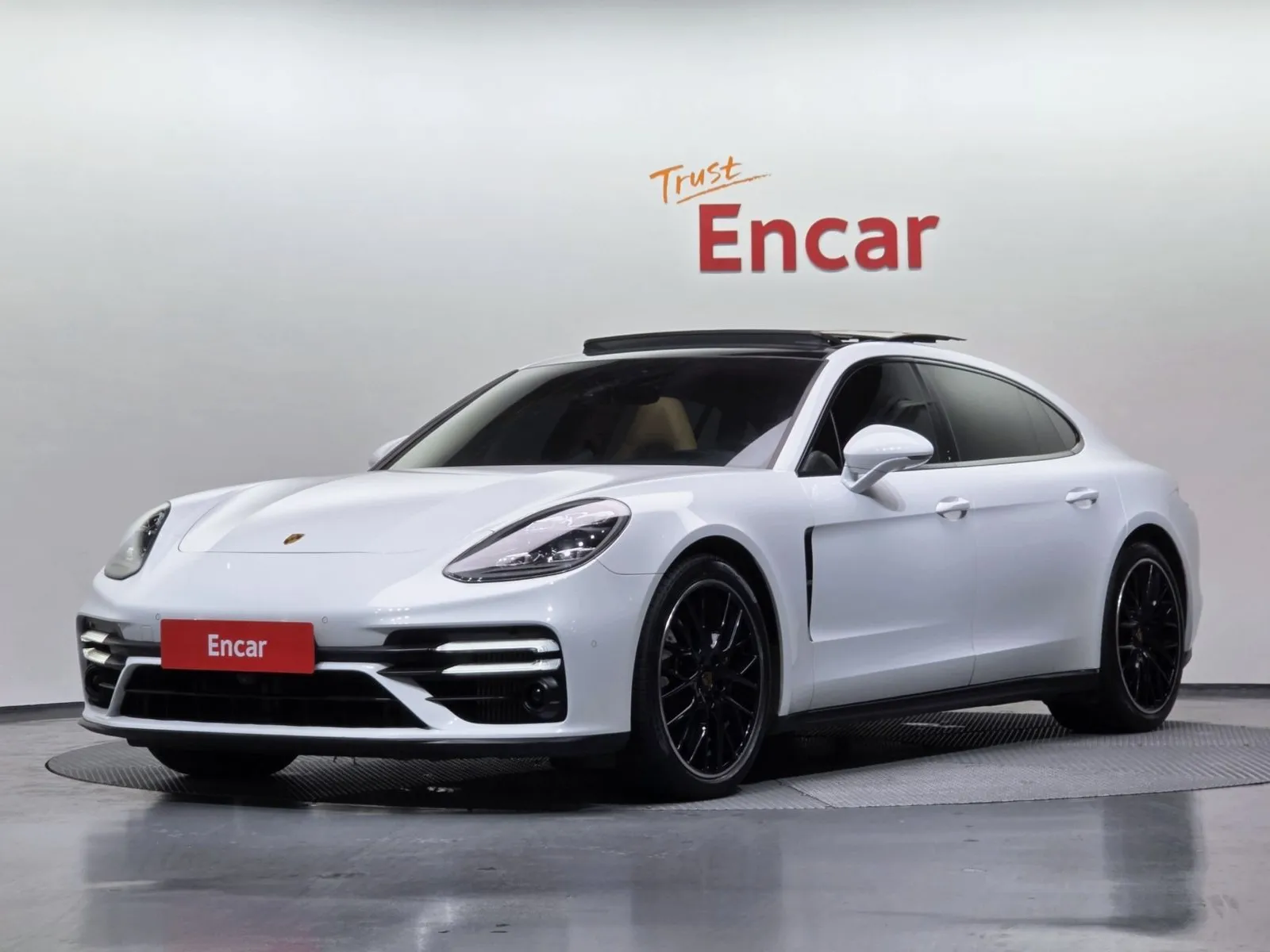 Porsche Panamera 2.9 AWD Executive, снимка 1 от 20