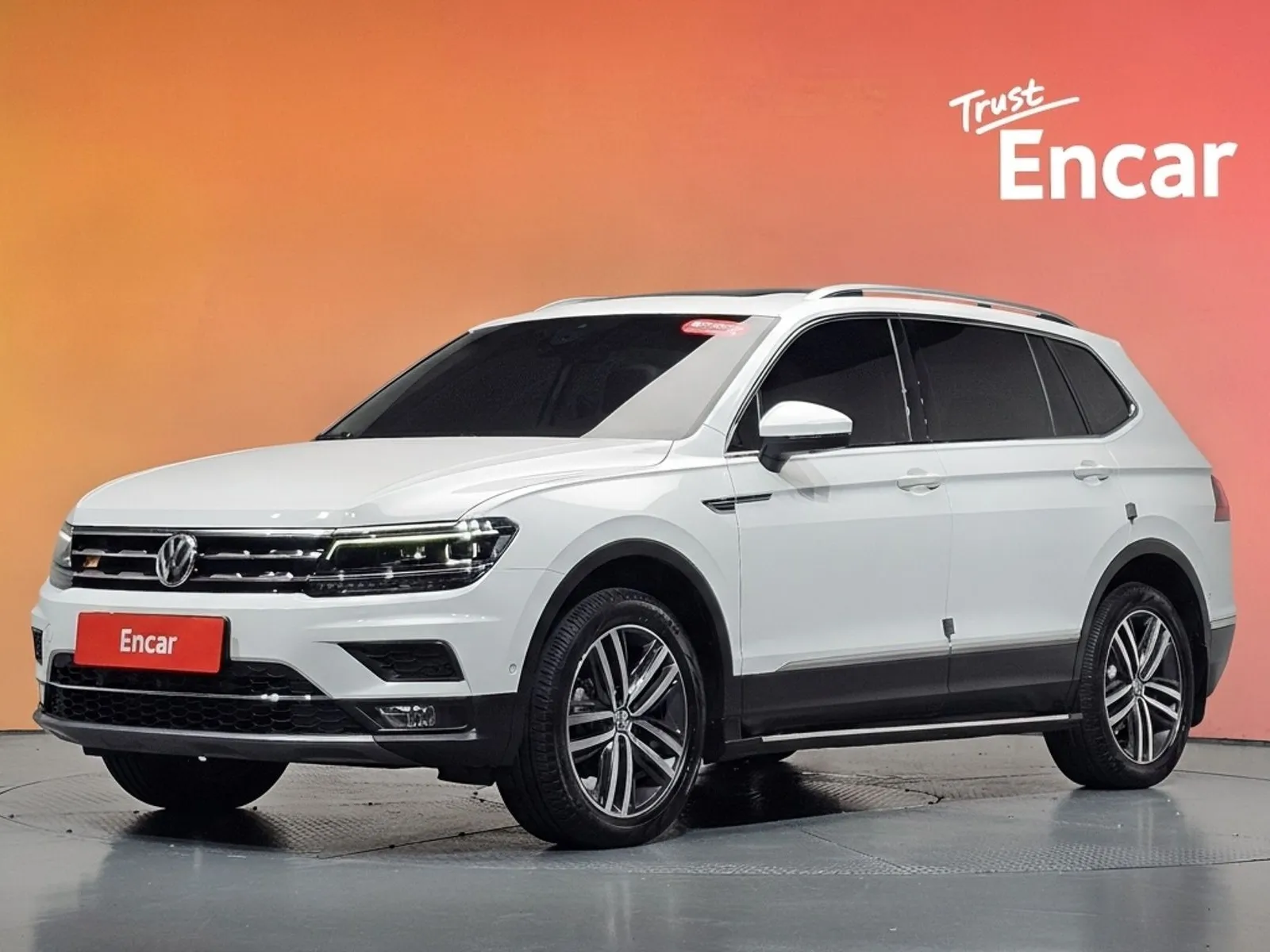 Volkswagen Tiguan 2.0 TDI Prestige, снимка 1 от 20