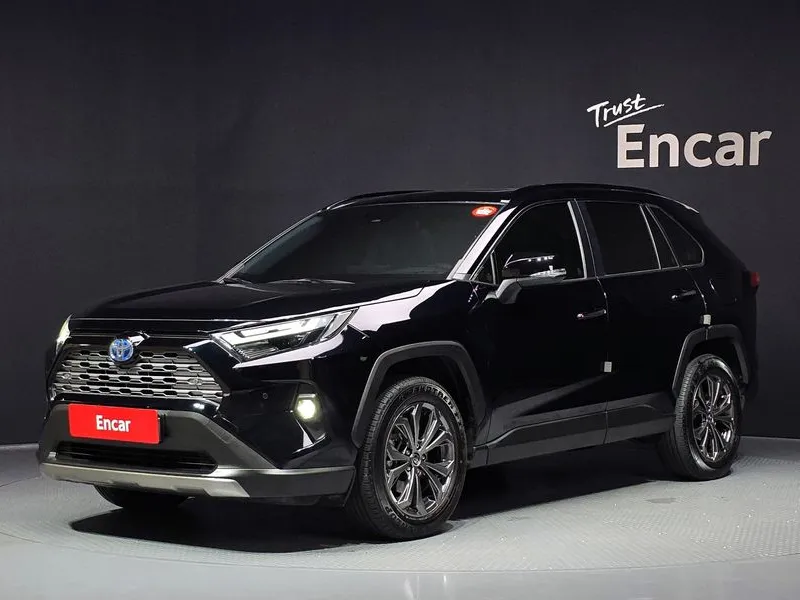 Toyota RAV4 2.5 4WD Hybrid LTD