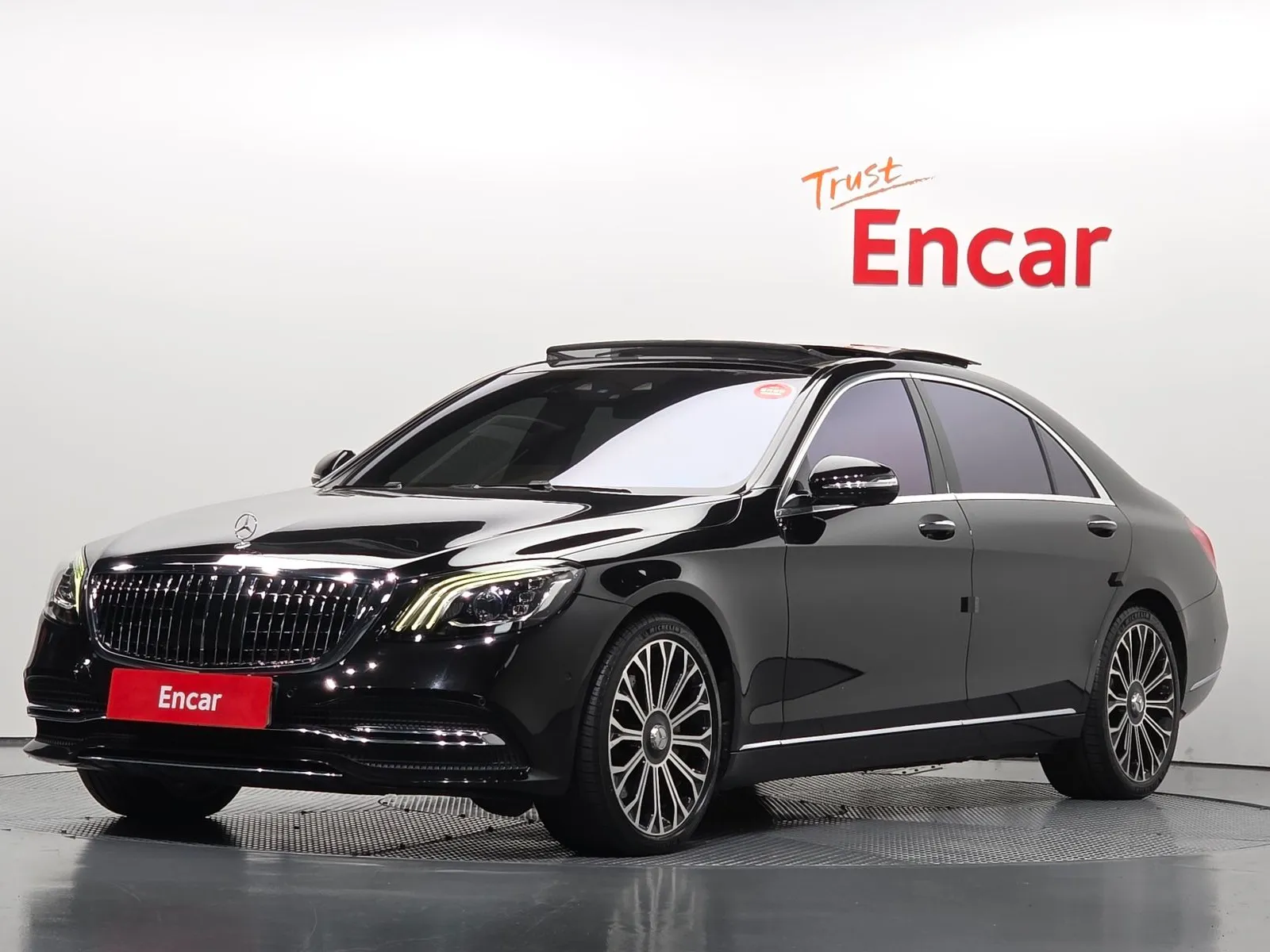 Mercedes-Benz S-Class S560L 4MATIC, снимка 1 от 20