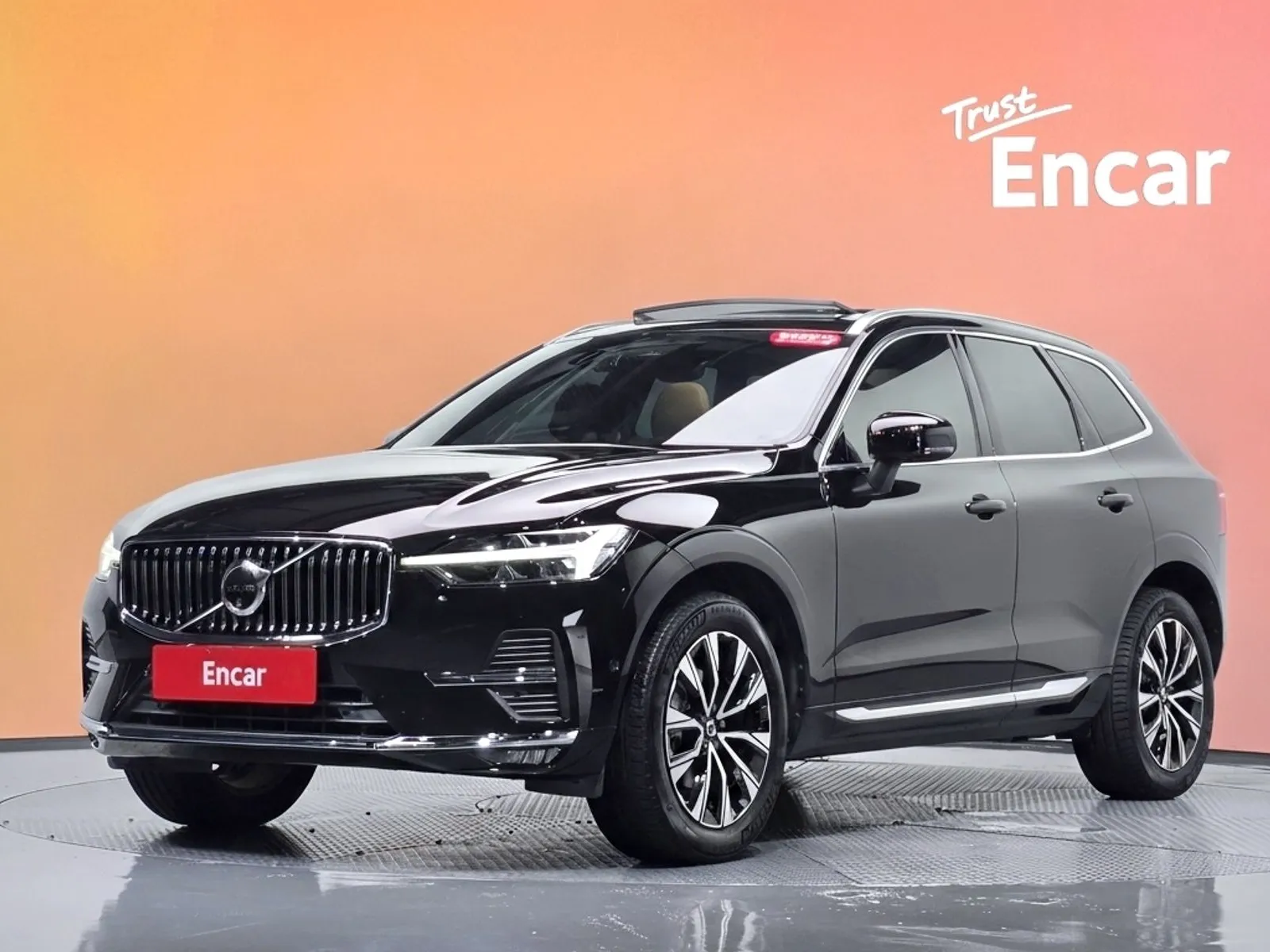 Volvo XC60 B5 Ultimate Bright, снимка 1 от 20
