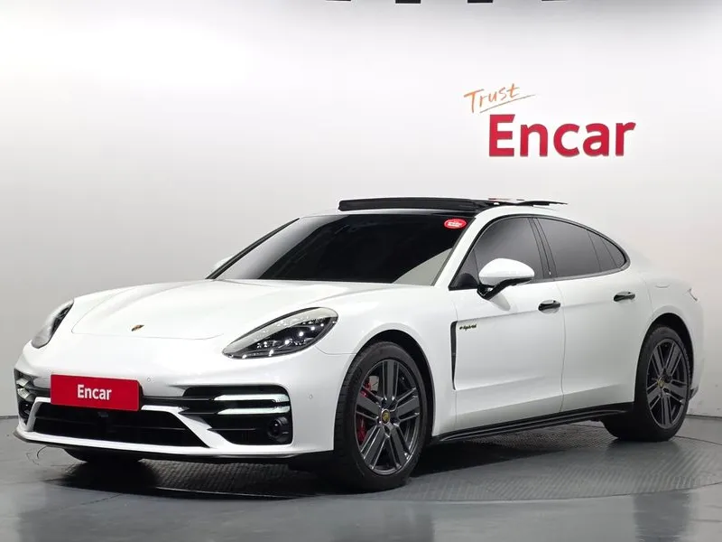 Porsche Panamera 2.9 AWD E-Hybrid