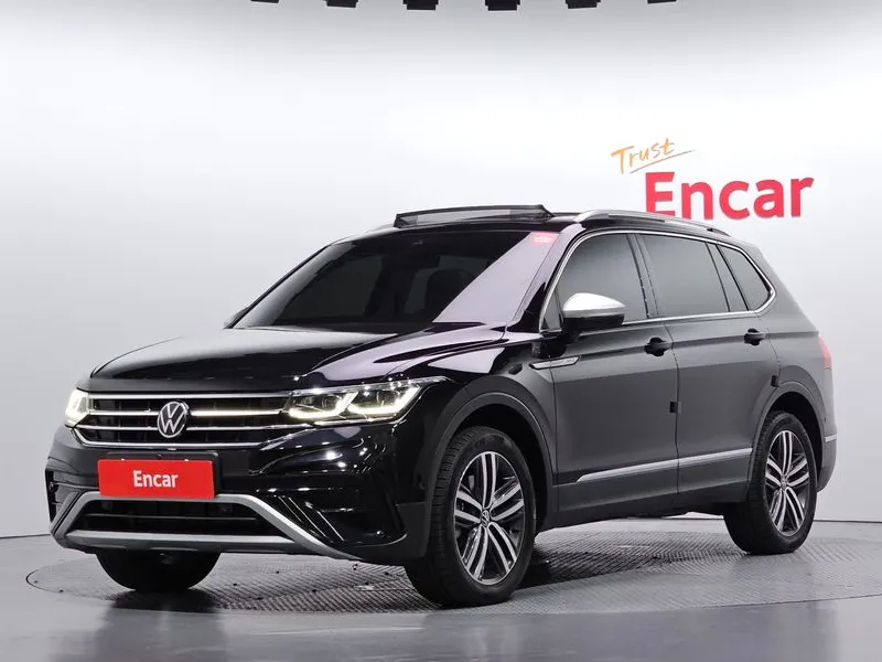 Volkswagen Tiguan 2.0 TSI Prestige
