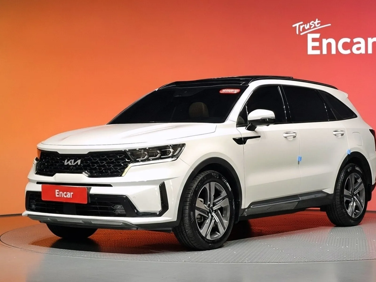 Kia Sorento HEV 1.6 2WD, снимка 1 от 20