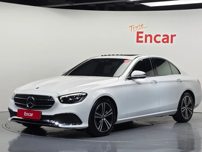 Mercedes-Benz E-Class E250 Avantgarde