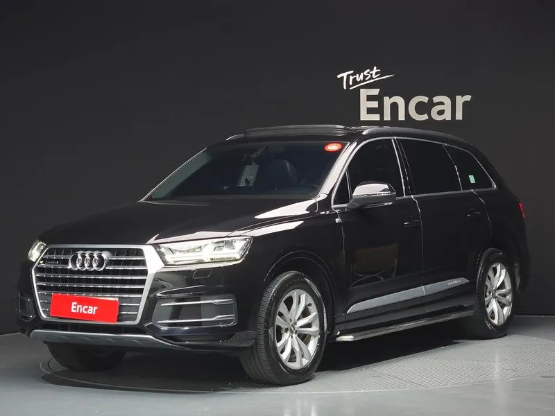 Audi Q7 45 TFSI quattro