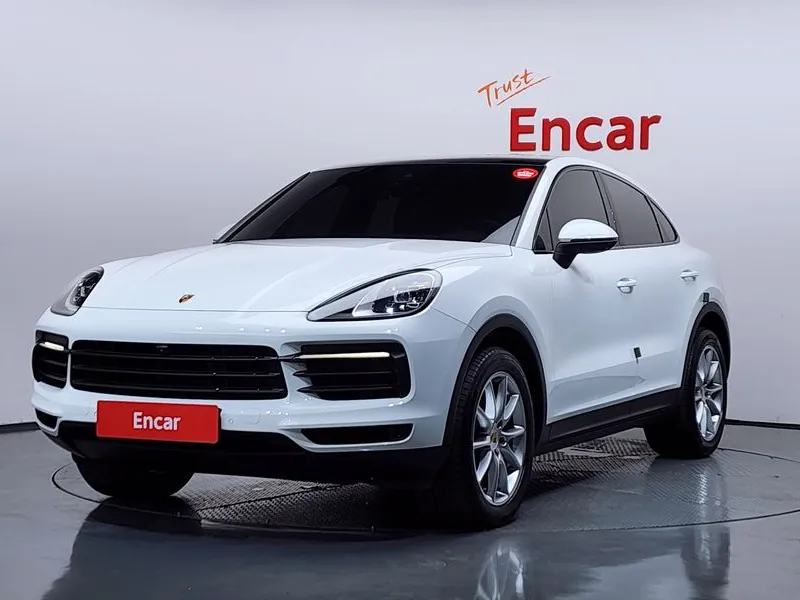 Porsche Cayenne 3.0 Coupe