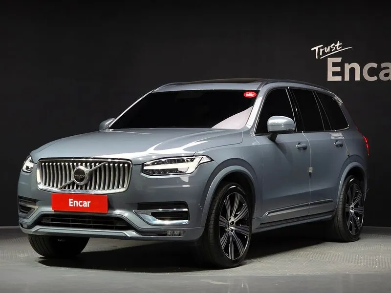 Volvo XC90 B6 Inscription