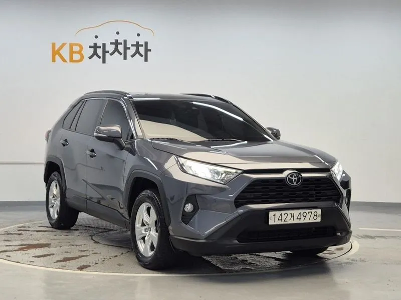 Toyota RAV4 2.5 2WD