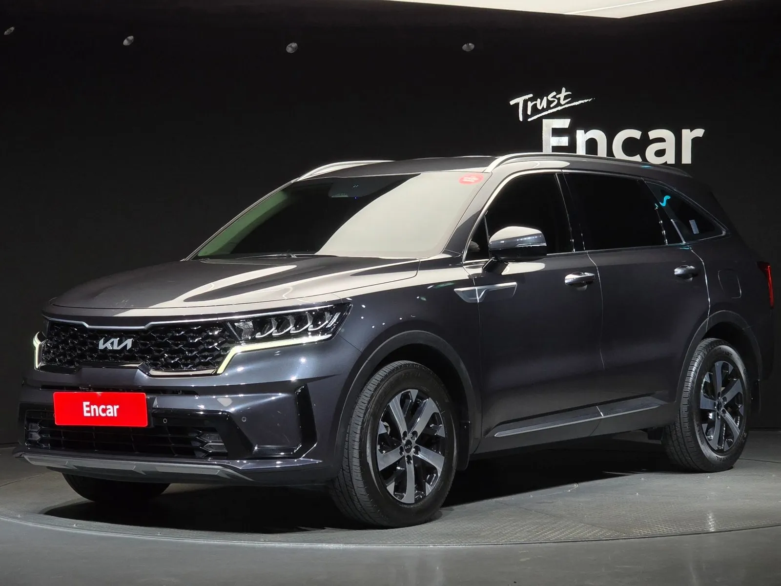Kia Sorento Gasoline 2.5T 2WD, снимка 1 от 20