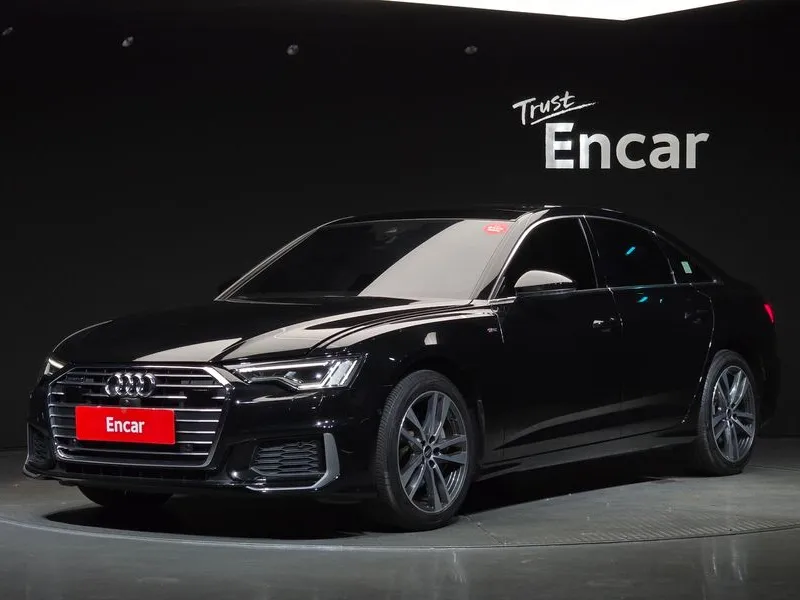 Audi A6 45 TFSI quattro Premium