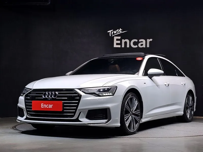 Audi A6 45 TFSI quattro Premium