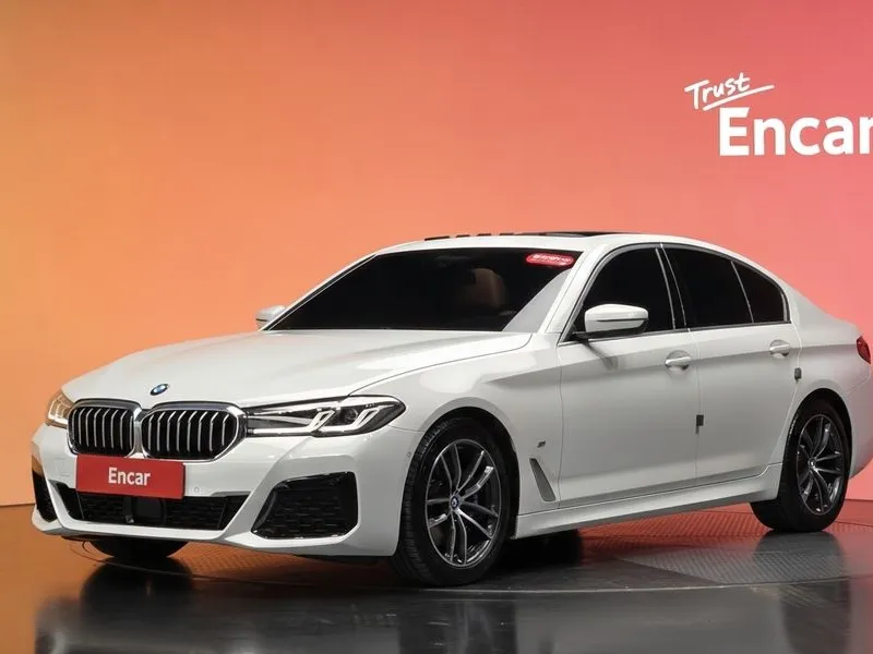 BMW 5 Series 520i M Sport