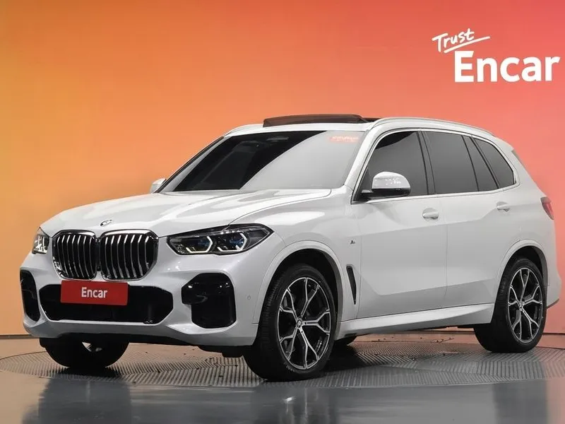 BMW X5 xDrive 30d M Sport