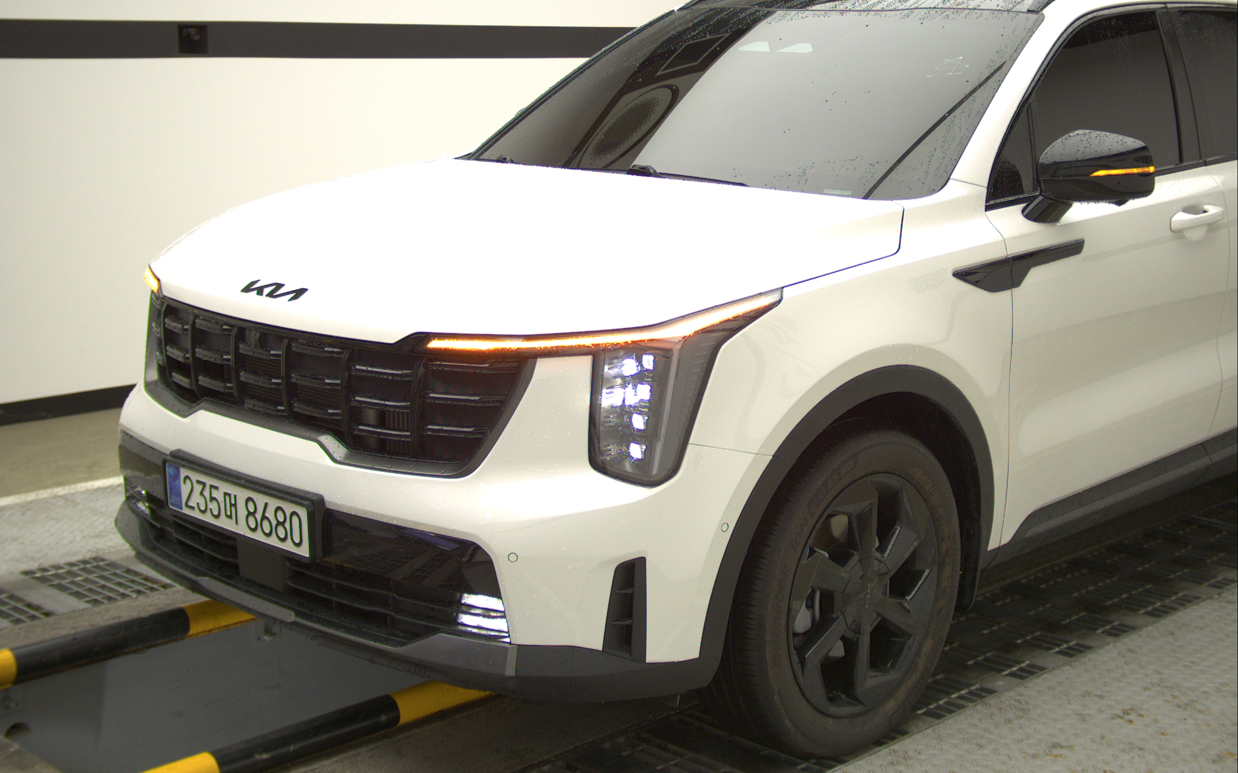 Kia Sorento The New Hybrid (MQ4) 1.6 HEV 2WD Signature X-Line