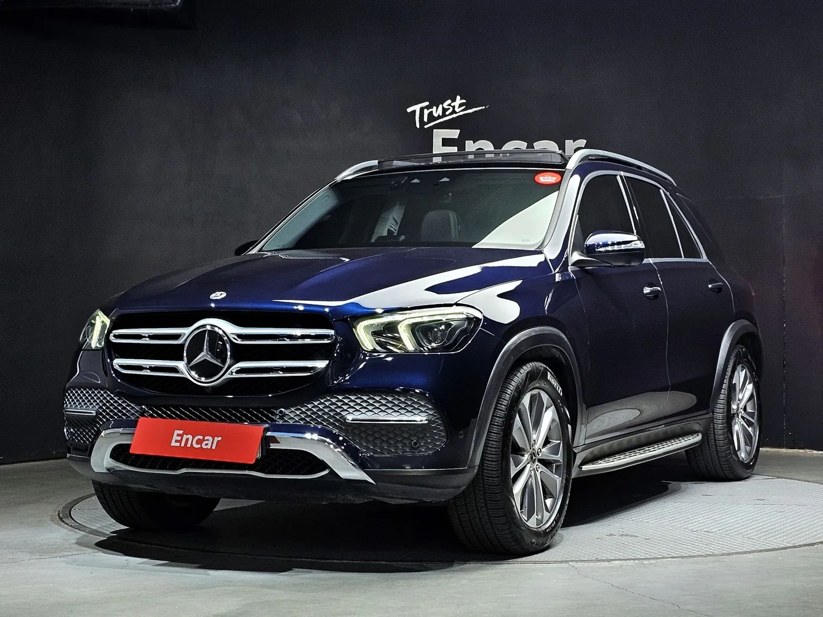Mercedes-Benz GLE-Class GLE300d 4MATIC, снимка 1 от 20
