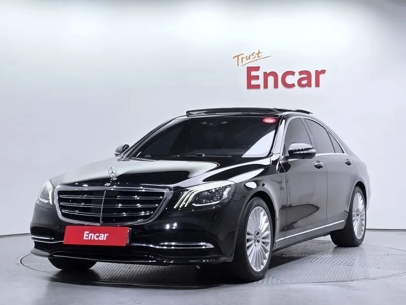 Mercedes-Benz S-Class S350 d