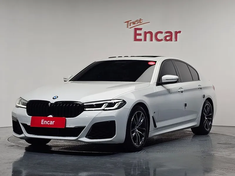 BMW 5 Series 520i M Sport
