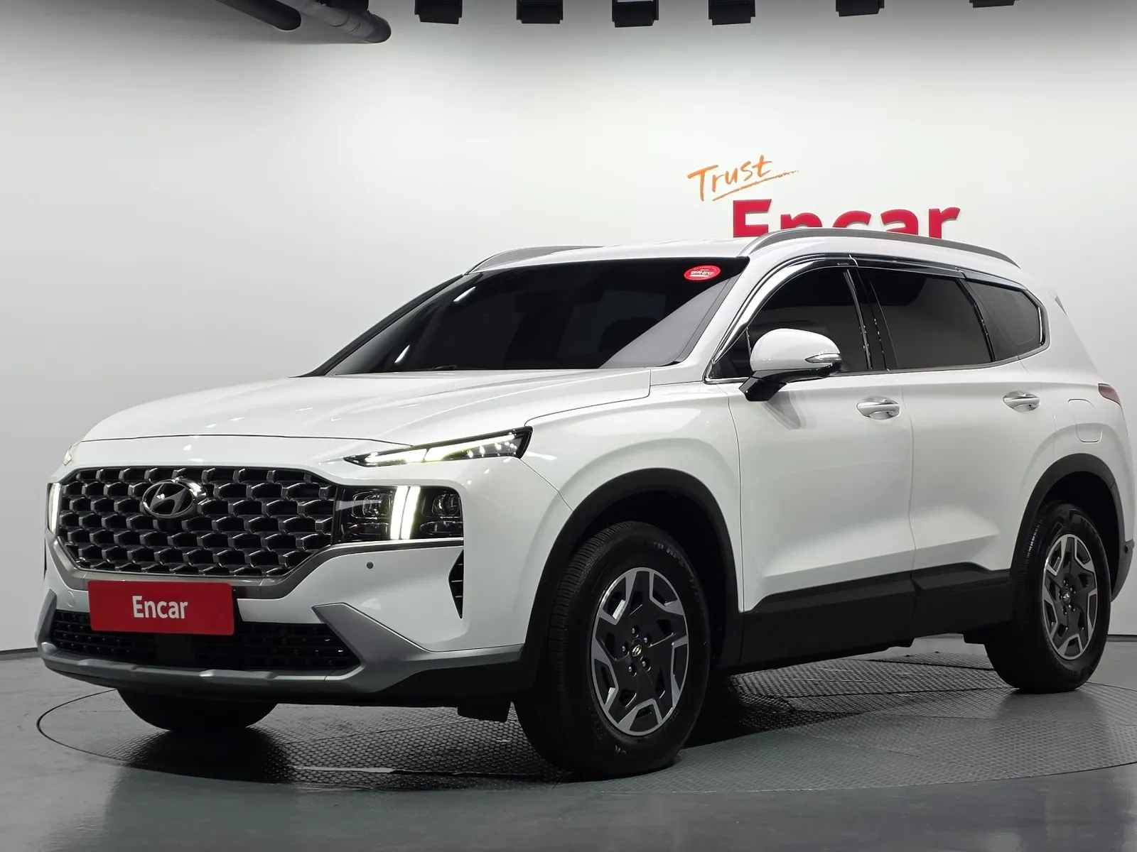 Hyundai Santa Fe HEV 1.6 2WD, снимка 1 от 20