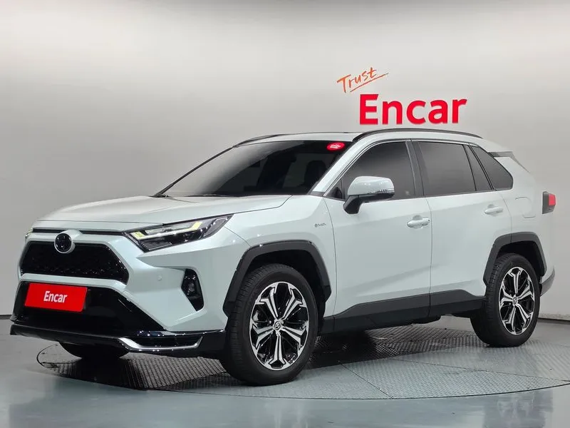 Toyota RAV4 2.5 4WD PHEV XSE