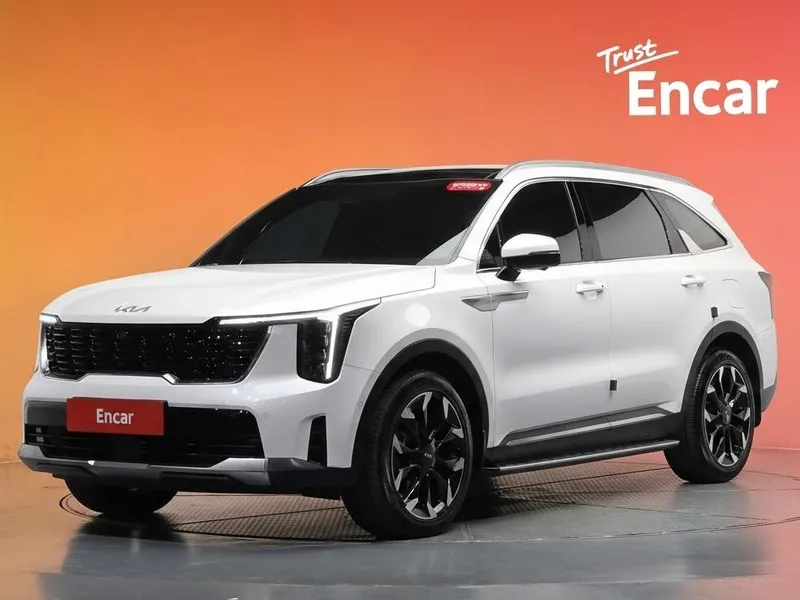 Kia Sorento Gasoline 2.5T 2WD