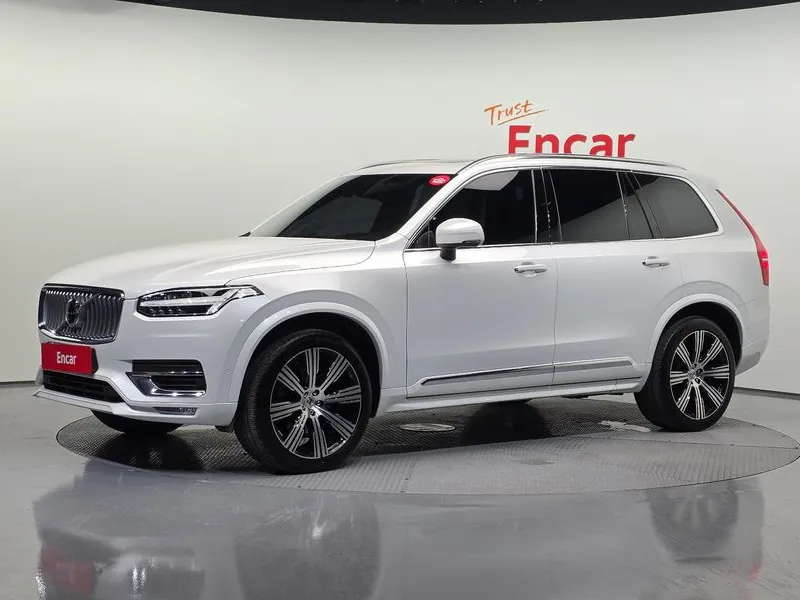 Volvo XC90 B6 Inscription