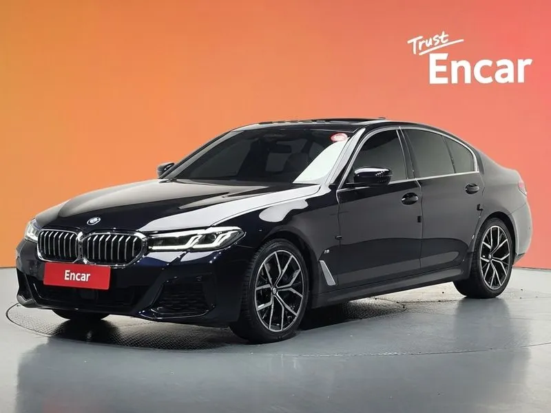 BMW 5 Series 530i M Sport