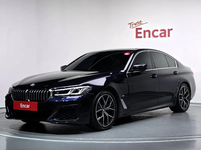 BMW 5 Series 530i xDrive M Sport