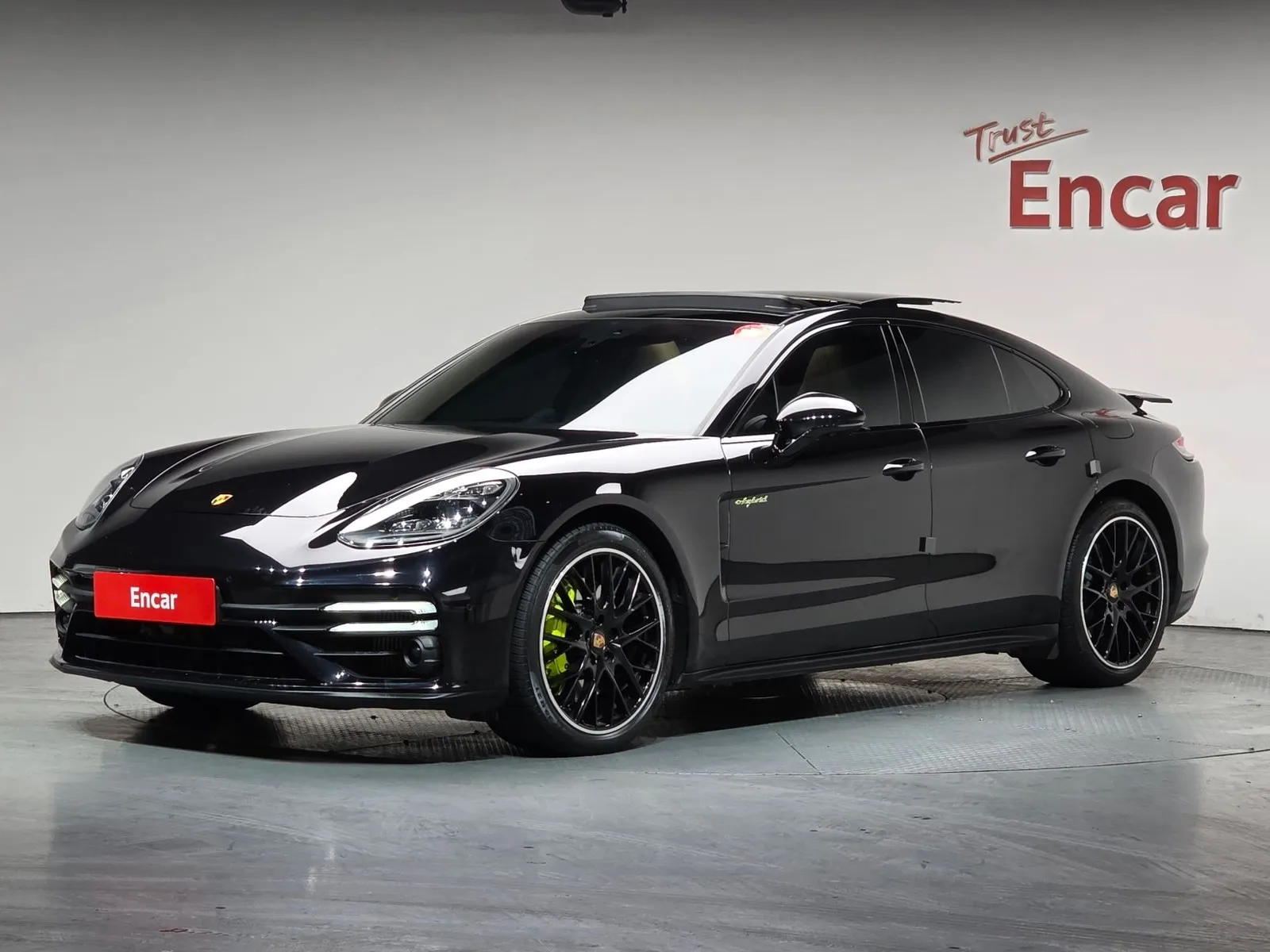 Porsche Panamera 2.9 AWD E-Hybrid, снимка 1 от 20