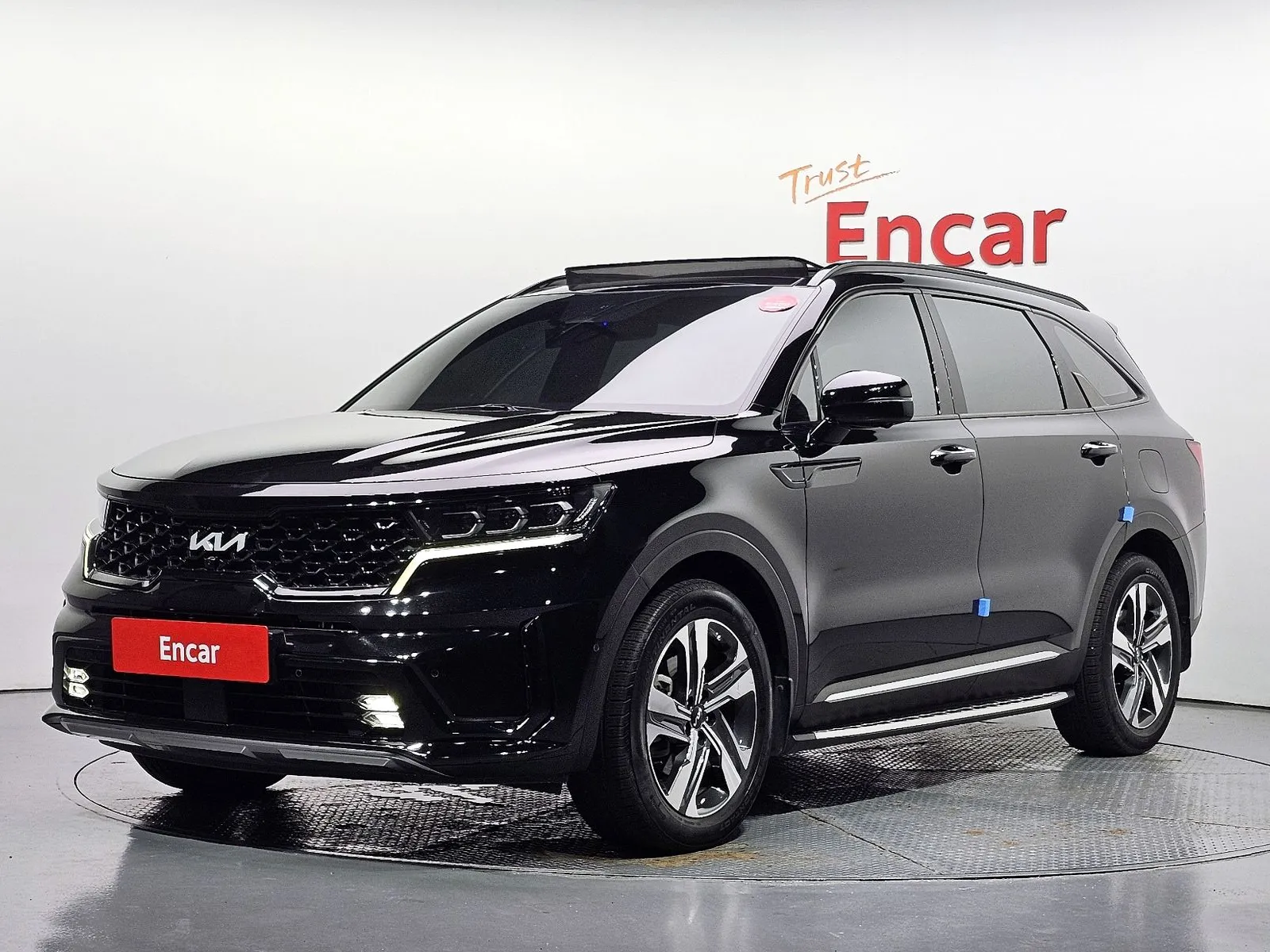 Kia Sorento HEV 1.6 2WD, снимка 1 от 20