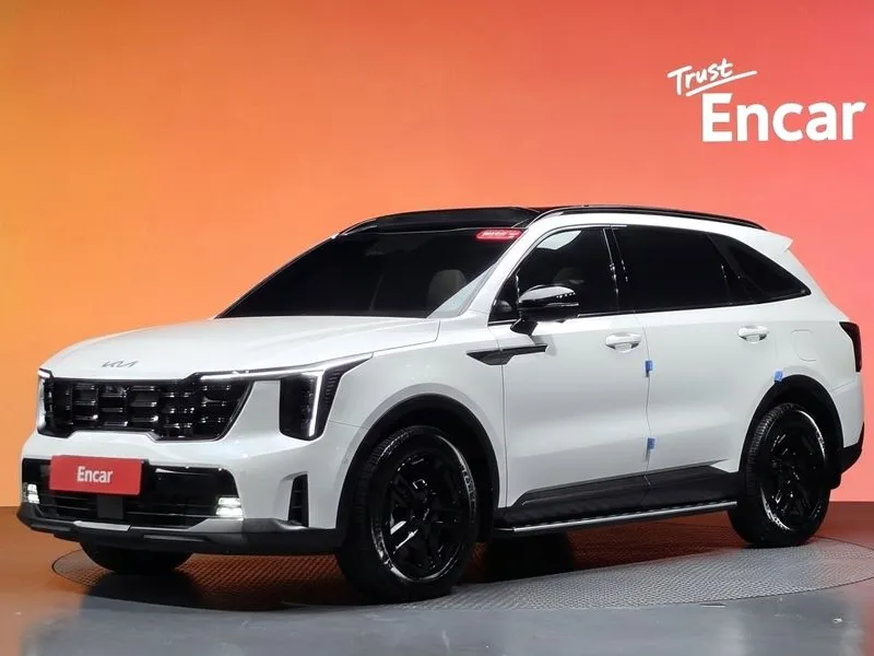 Kia Sorento HEV 1.6 2WD
