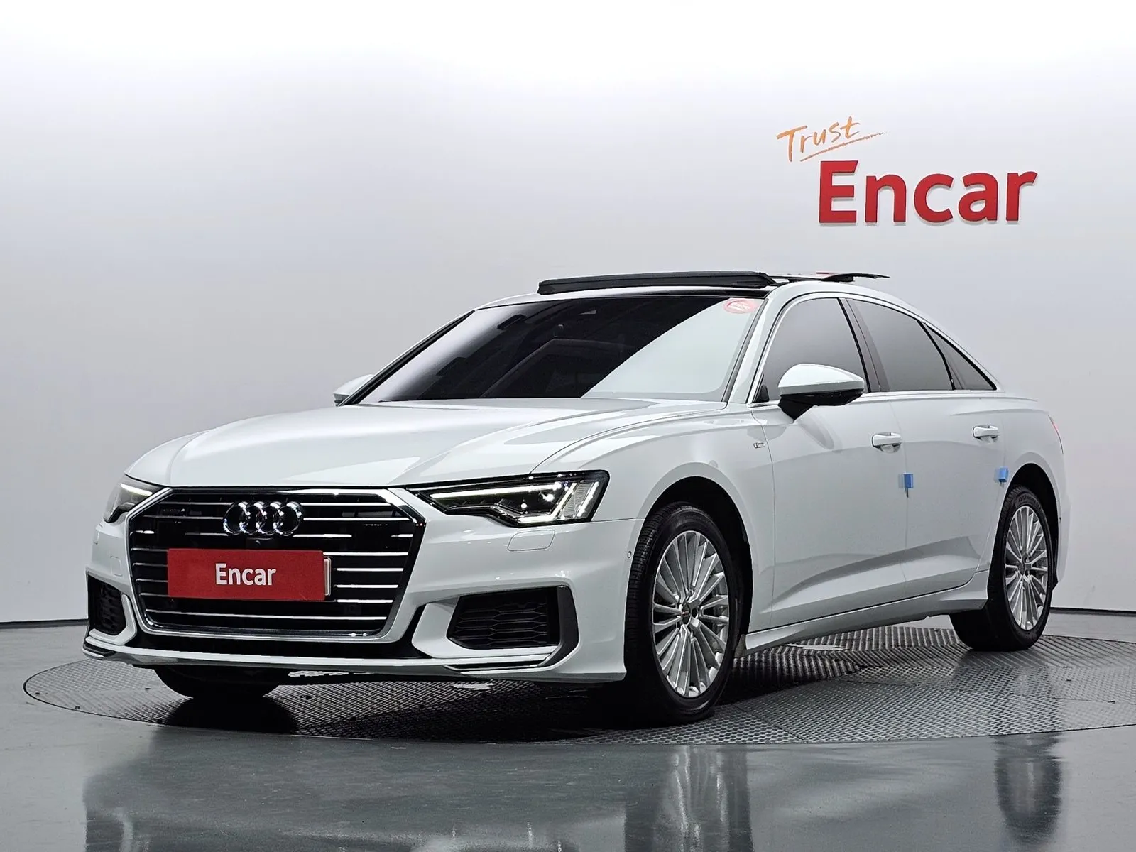 Audi A6 40 TDI Quattro Premium, снимка 1 от 20