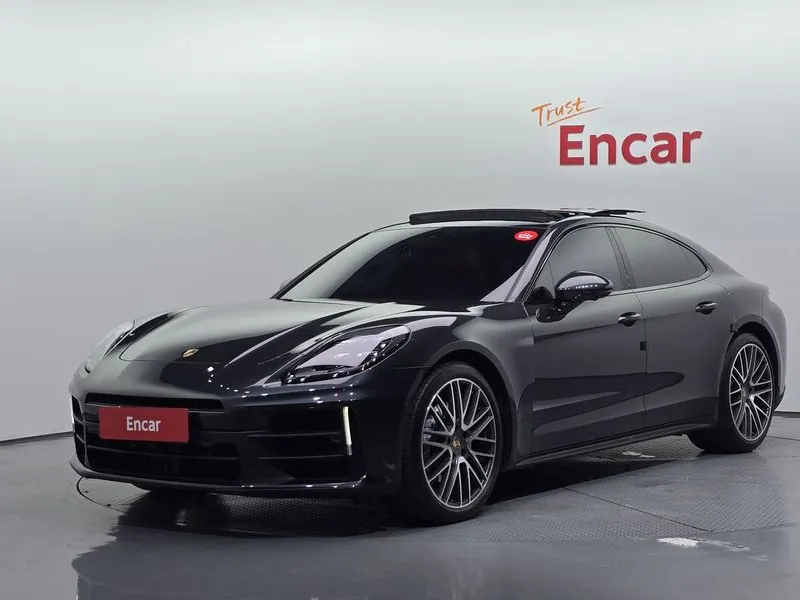 Porsche Panamera 2.9 AWD