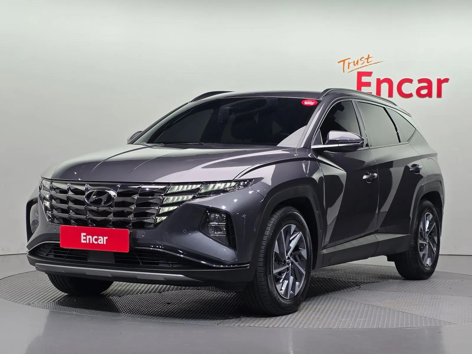 Hyundai Tucson Inspiration 2WD, снимка 1 от 20