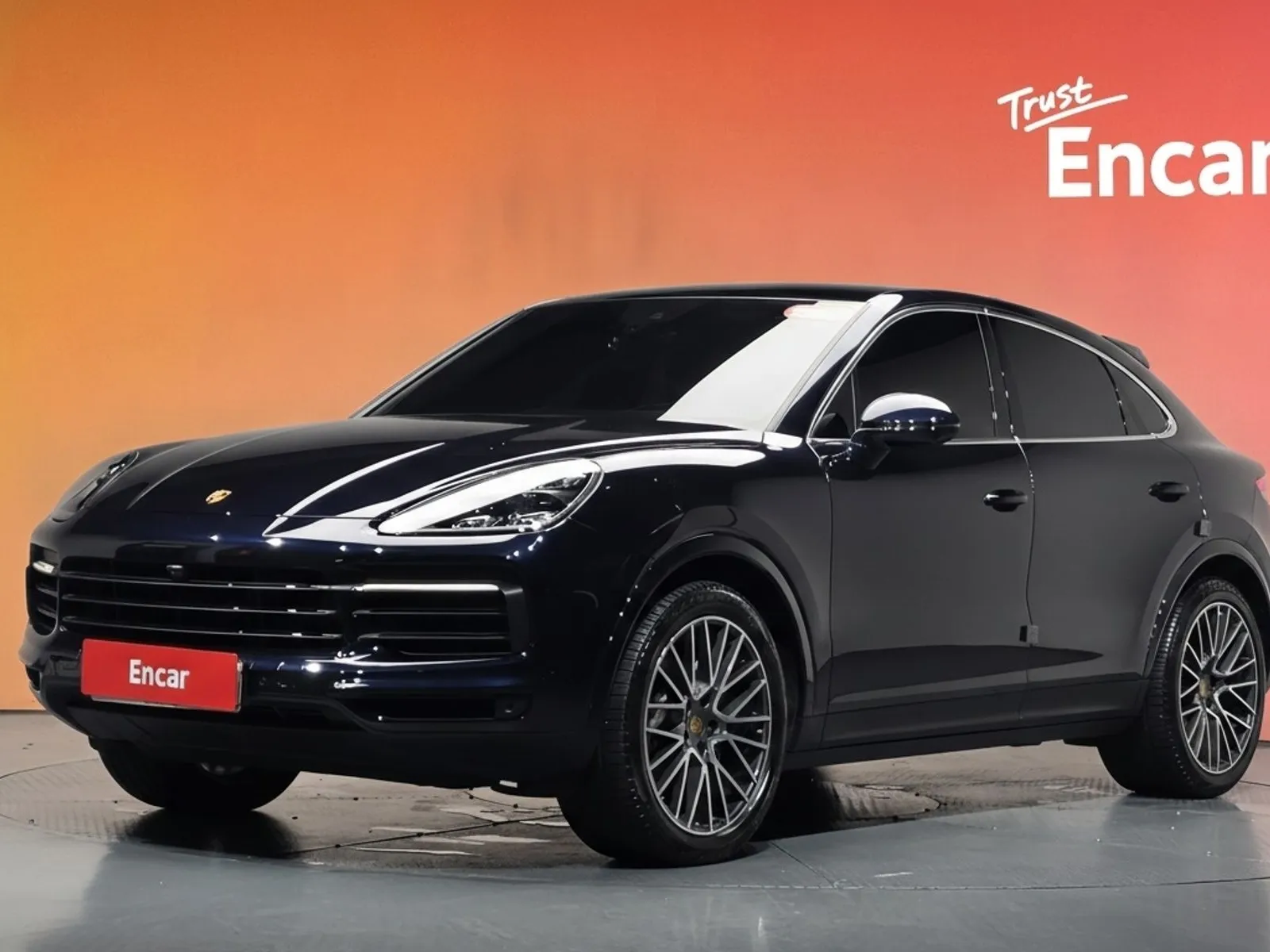 Porsche Cayenne 3.0 Coupe, снимка 1 от 20