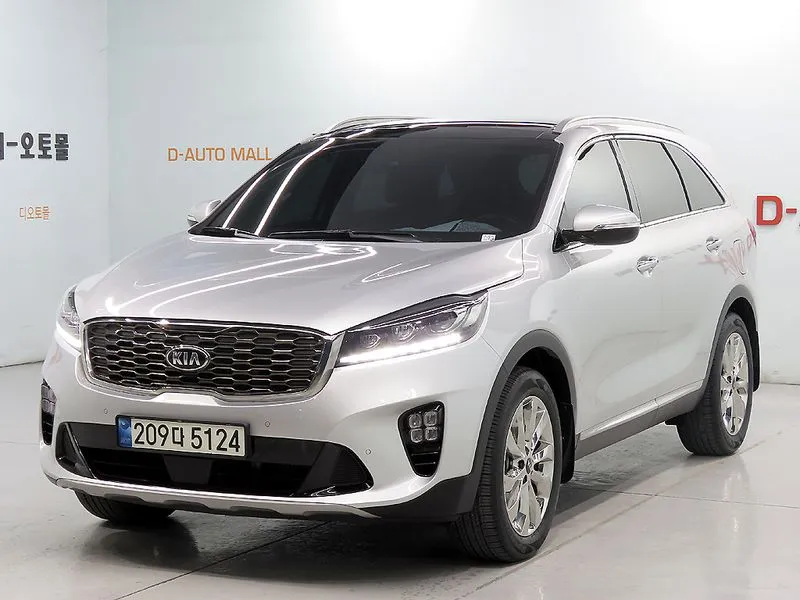 Kia Sorento Diesel 2.0 2WD