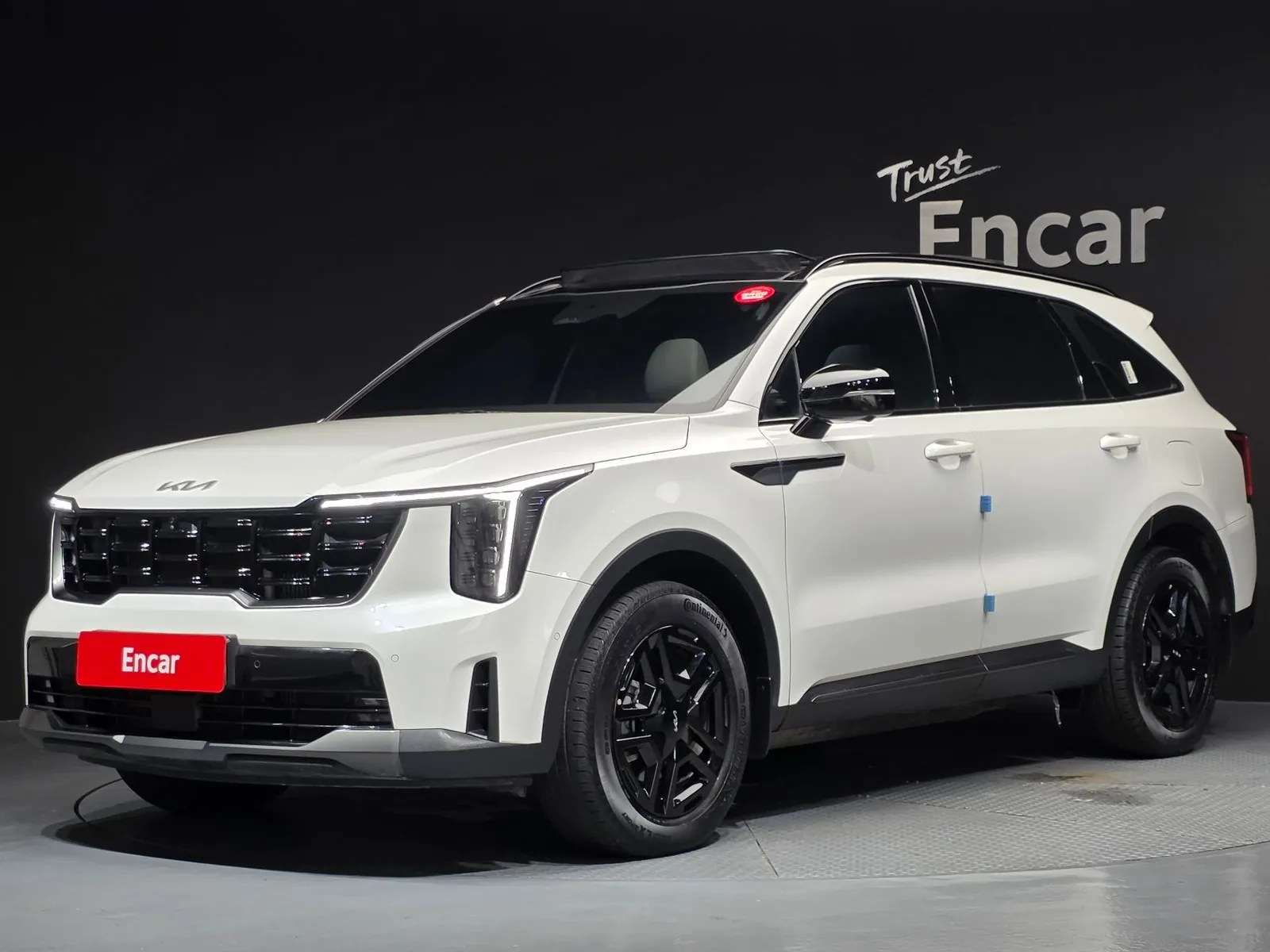 Kia Sorento HEV 1.6 2WD, снимка 1 от 20