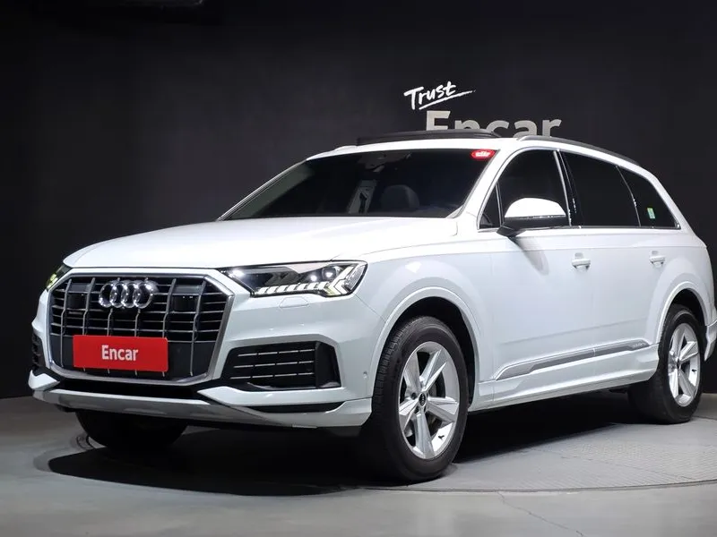 Audi Q7 45 TDI quattro
