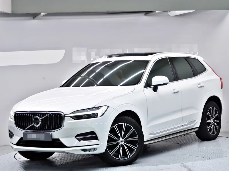 Volvo XC60 B5 Inscription