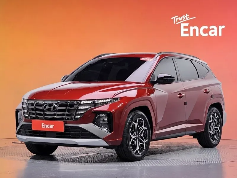 Hyundai Tucson Gasoline 1.6 Turbo 2WD
